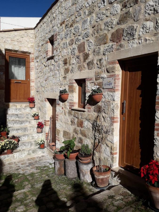 Verso Est Petralia Soprana Buitenkant foto